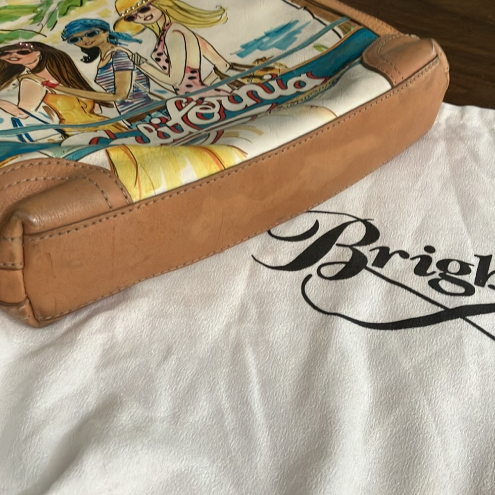 Brighton | California Dreaming Shoulder Crossbody Bag - Picture 17 of 17